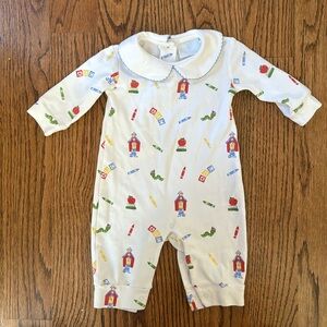 Little English Romper